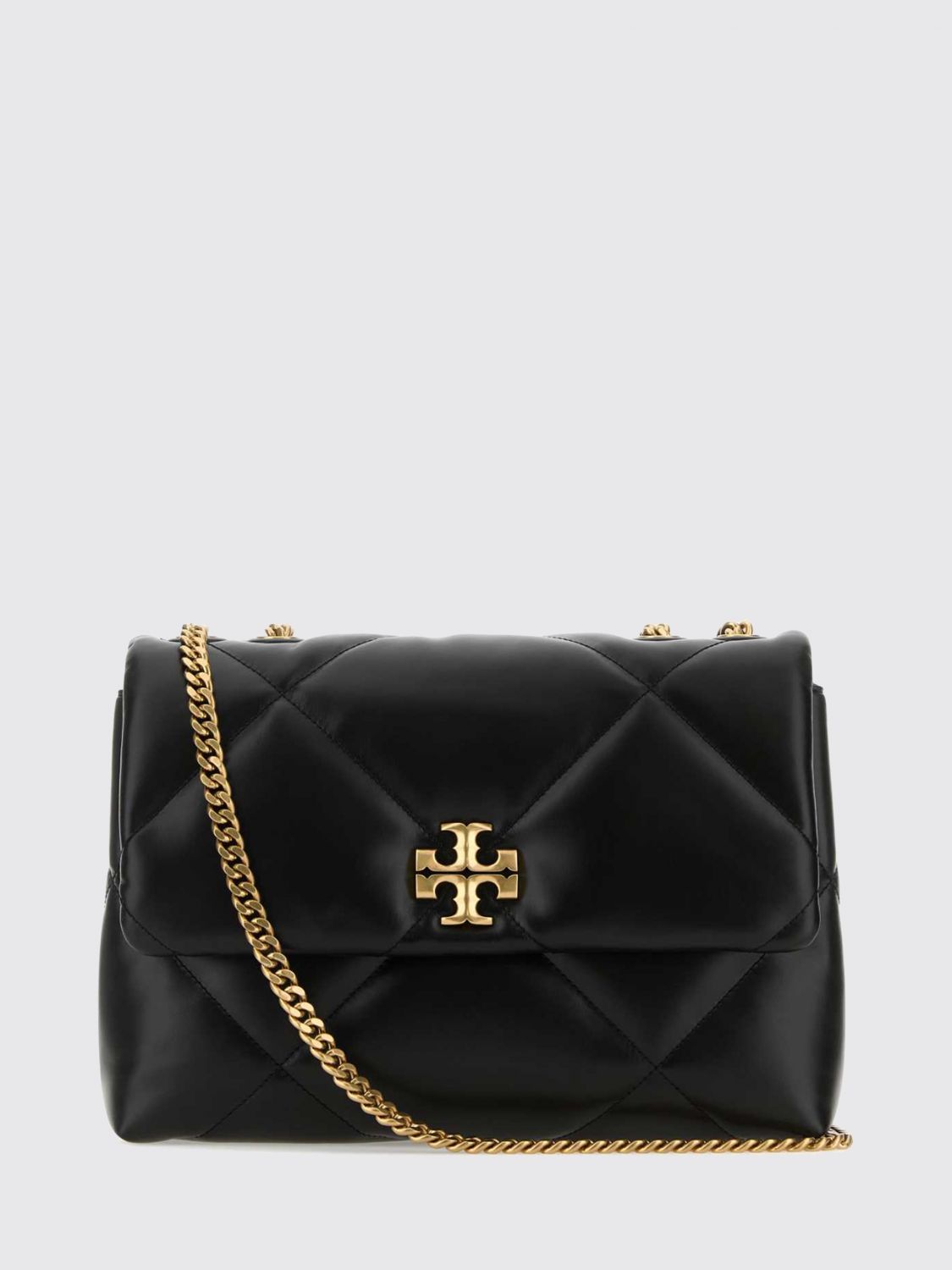 TORY BURCH BORSA A TRACOLLA: Borsa a tracolla donna Tory Burch, Nero - Img 1