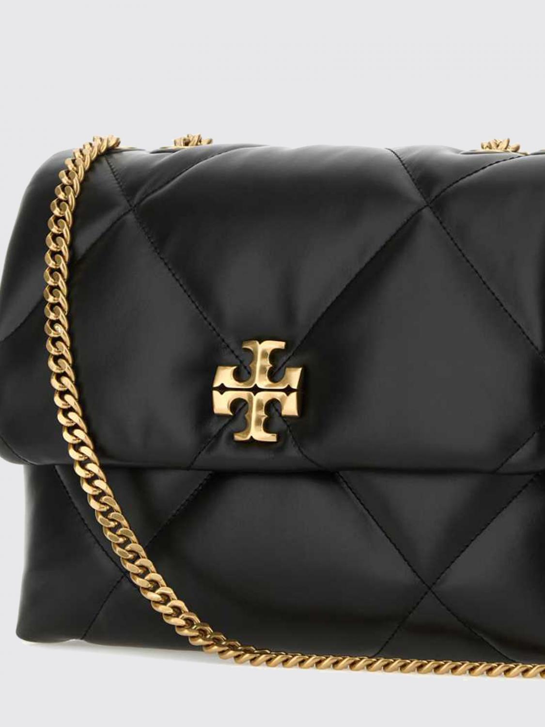 TORY BURCH BORSA A TRACOLLA: Borsa a tracolla donna Tory Burch, Nero - Img 3
