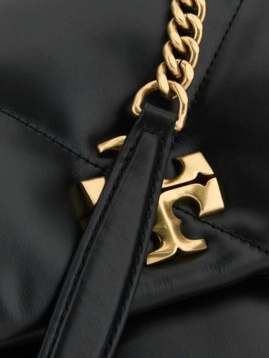 TORY BURCH BORSA A TRACOLLA: Borsa a tracolla donna Tory Burch, Nero - Img 4