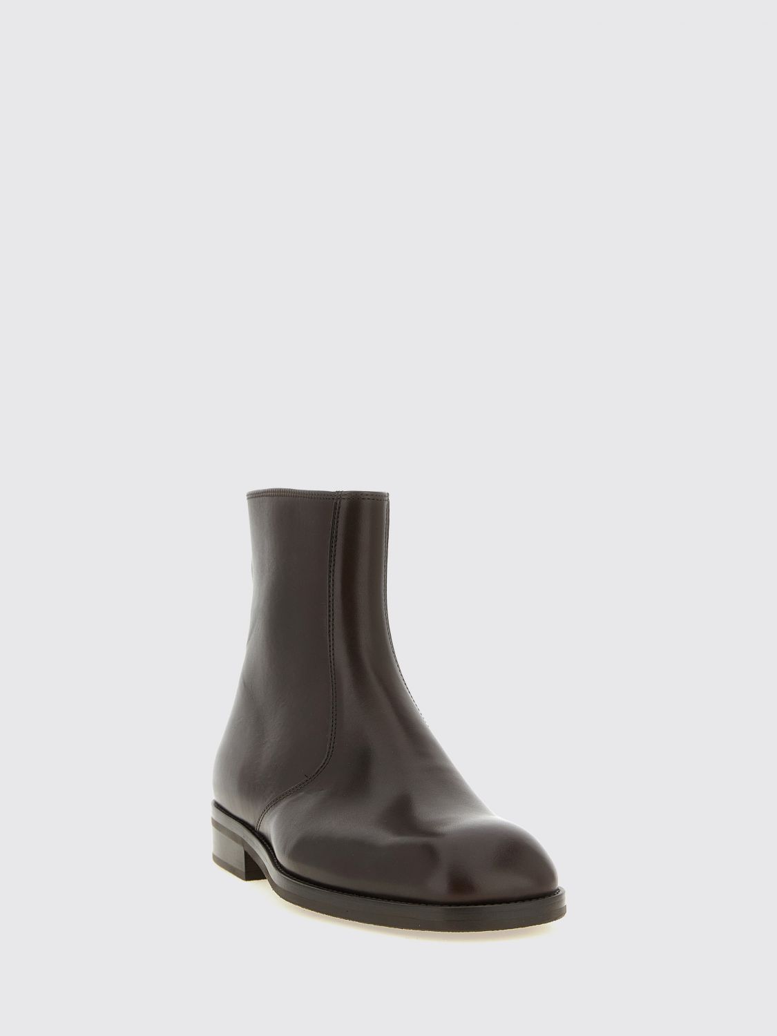 LEMAIRE BOOT: Boot men Lemaire, Brown - Img 2