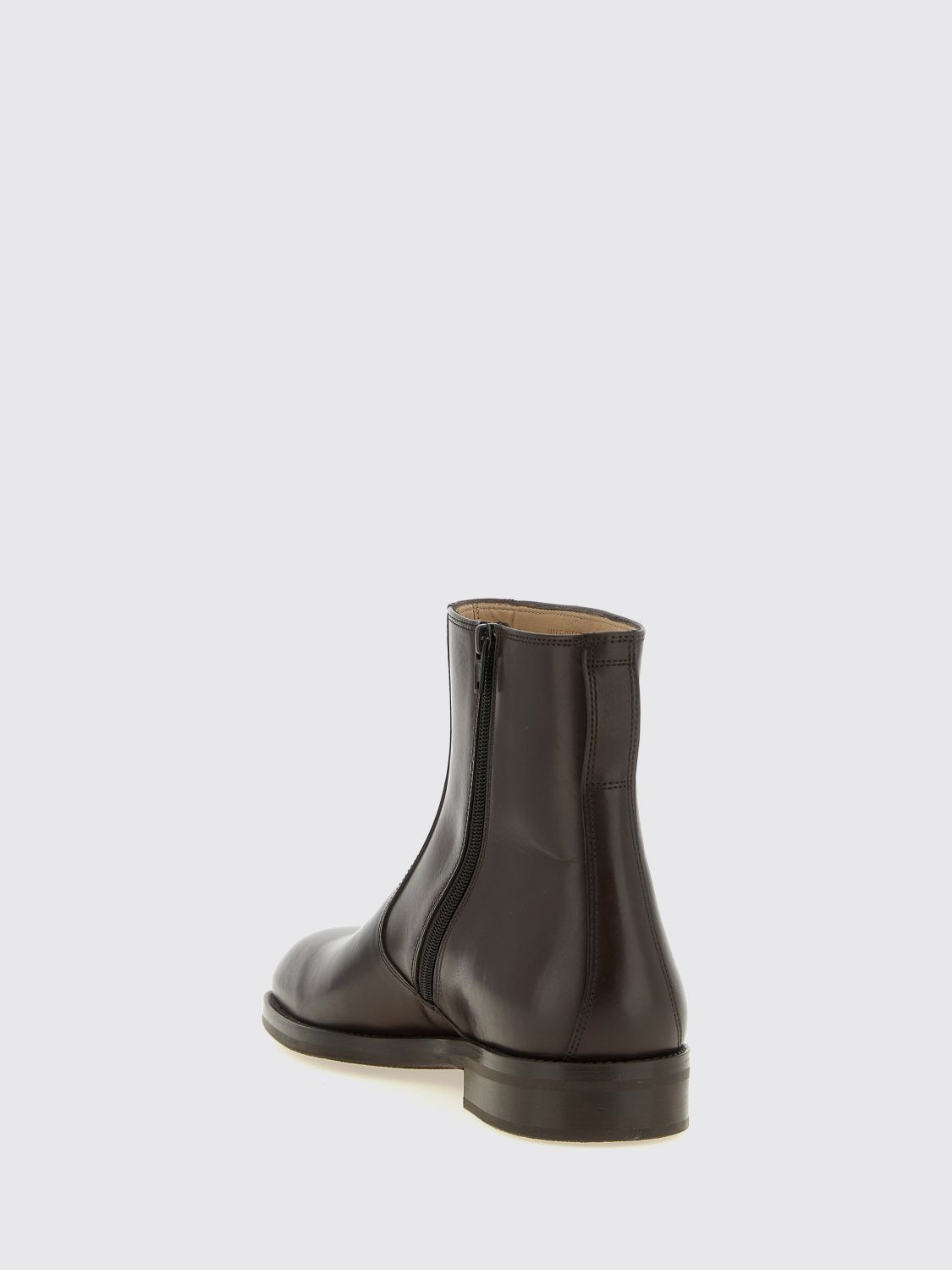 LEMAIRE BOOT: Boot men Lemaire, Brown - Img 3