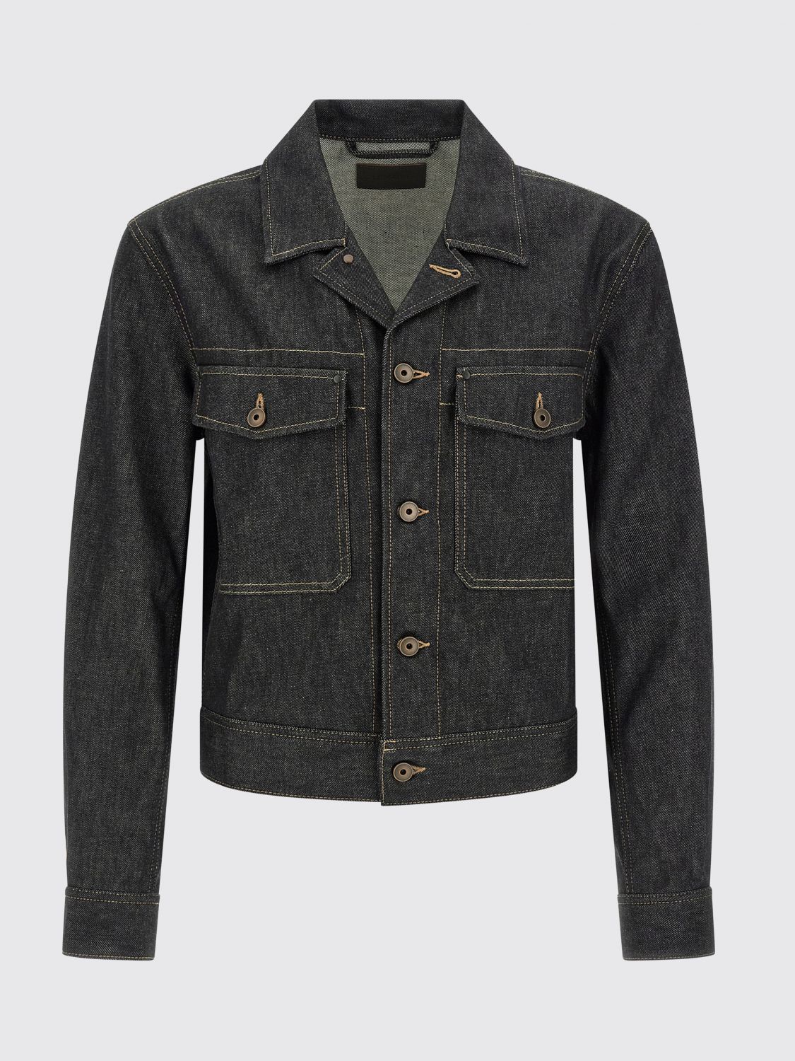 LEMAIRE JACKET: Jacket men Lemaire, Blue - Img 2