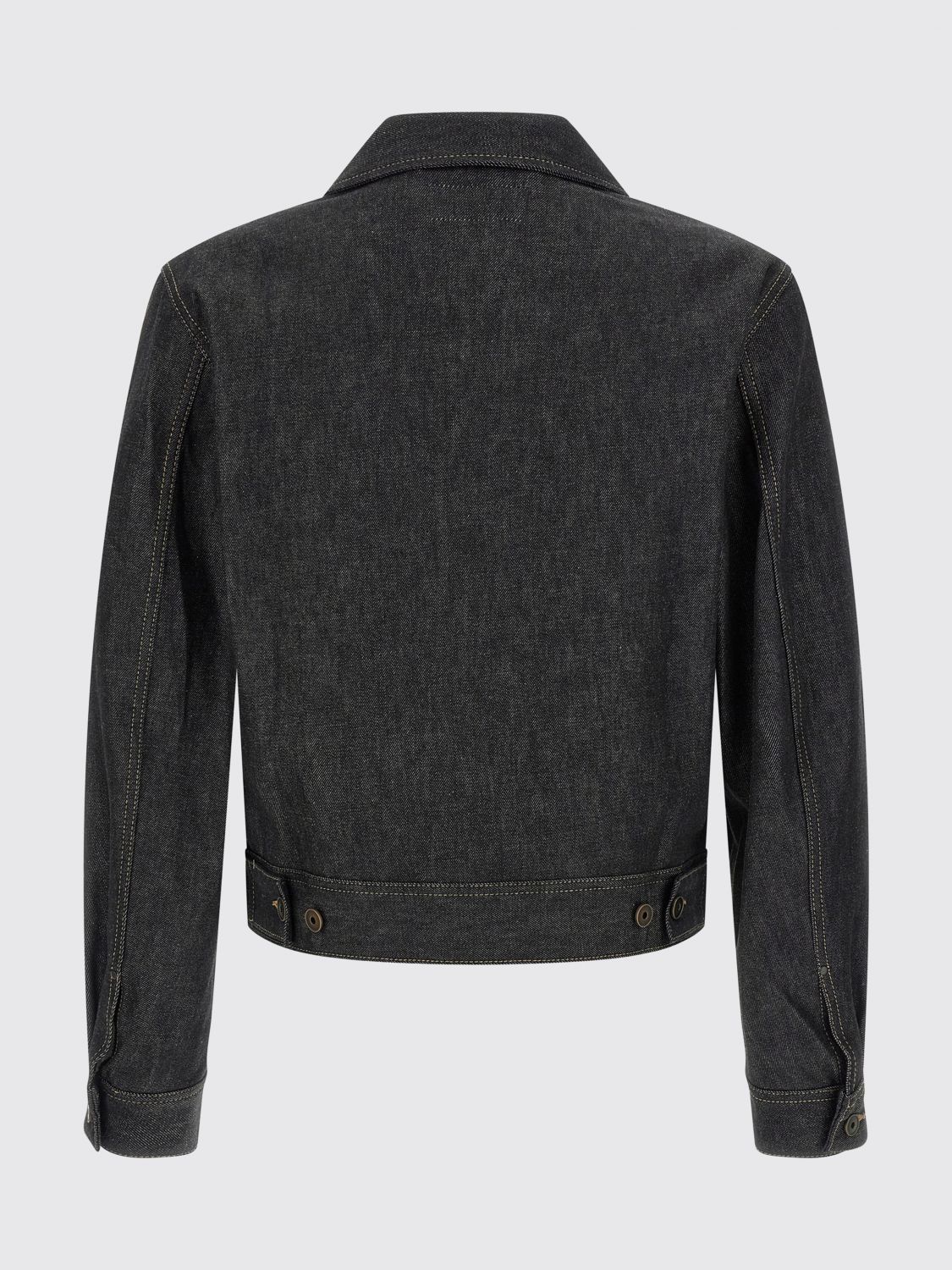 LEMAIRE JACKET: Jacket men Lemaire, Blue - Img 3