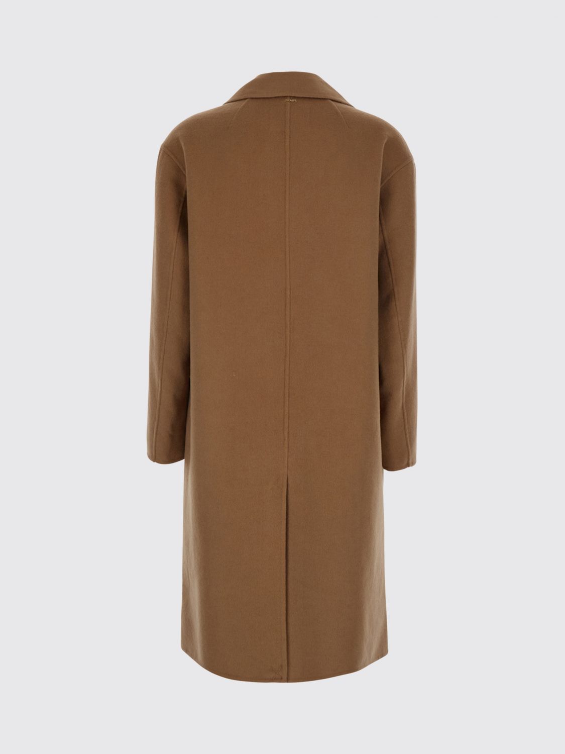 TWINSET JACKET: Jacket woman Twinset, Brown - Img 3