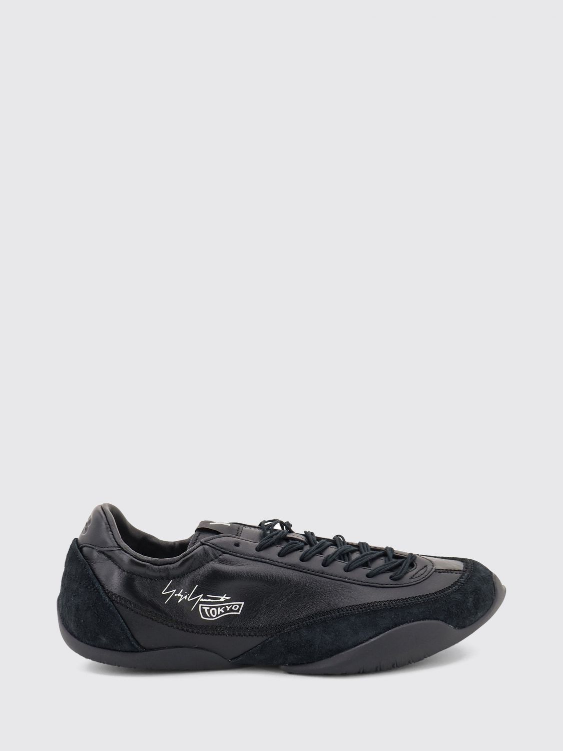 Y-3 SNEAKERS: Sneakers men Y-3, Black - Img 1