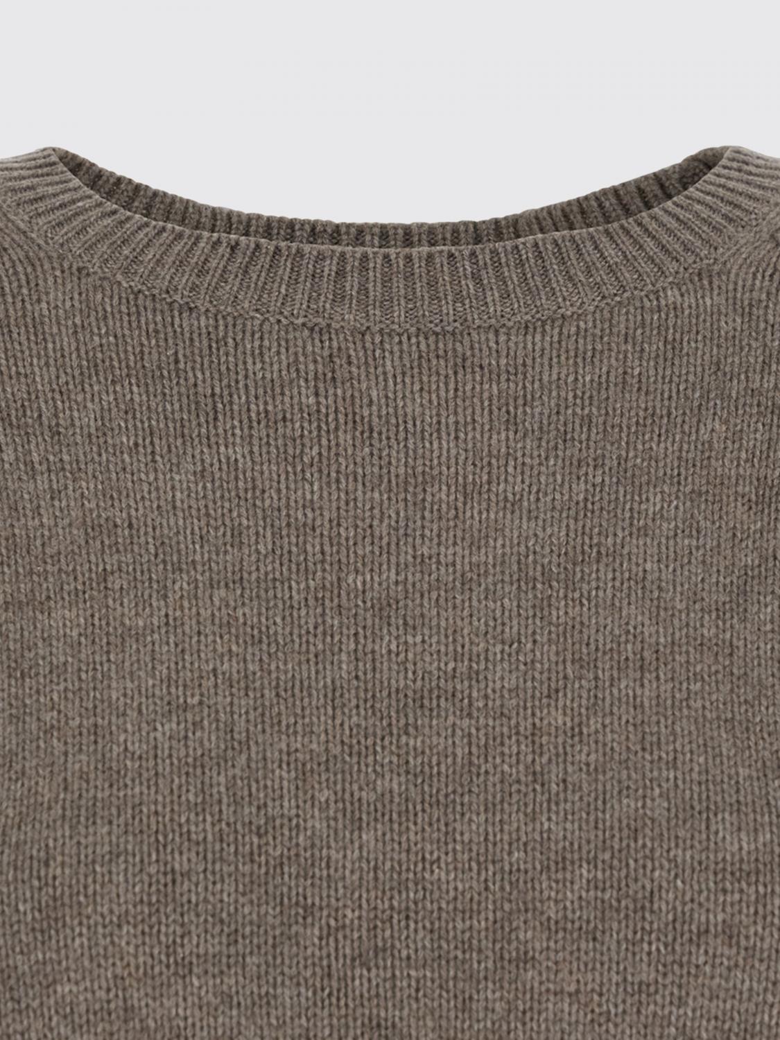 LISA YANG JERSEY: Jersey mujer Lisa Yang, Beige - Img 4