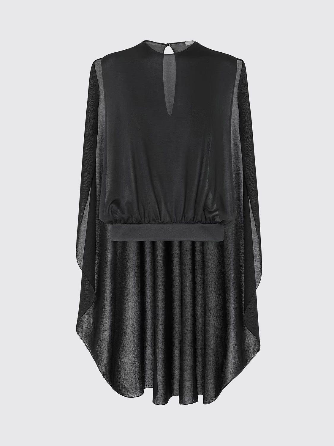 FENDI TOP: Top mujer Fendi, Negro - Img 1