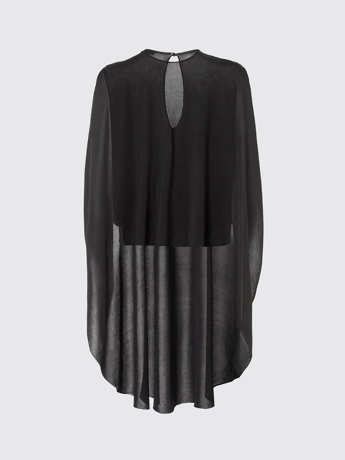 FENDI TOP: Top mujer Fendi, Negro - Img 2