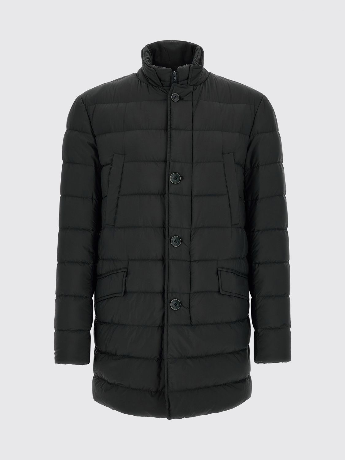 HERNO JACKET: Jacket men Herno, Black - Img 2