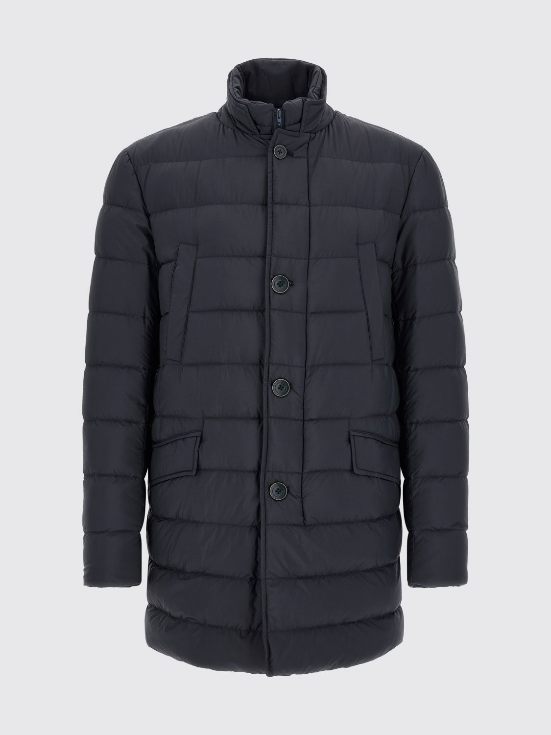 HERNO JACKET: Jacket men Herno, Blue - Img 2