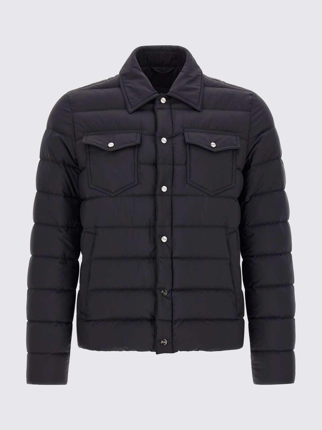 HERNO JACKET: Jacket men Herno, Black - Img 2