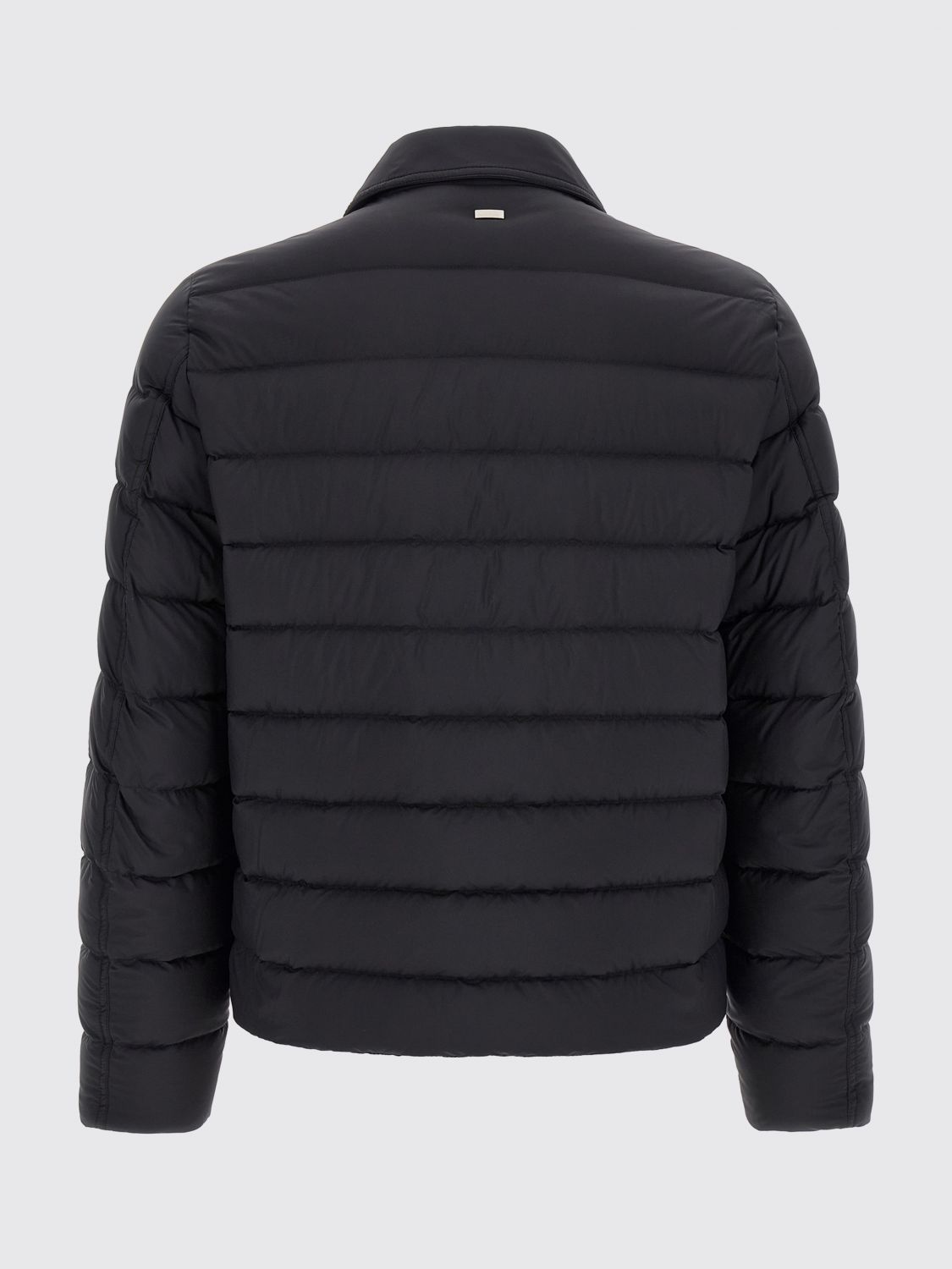 HERNO JACKET: Jacket men Herno, Black - Img 3