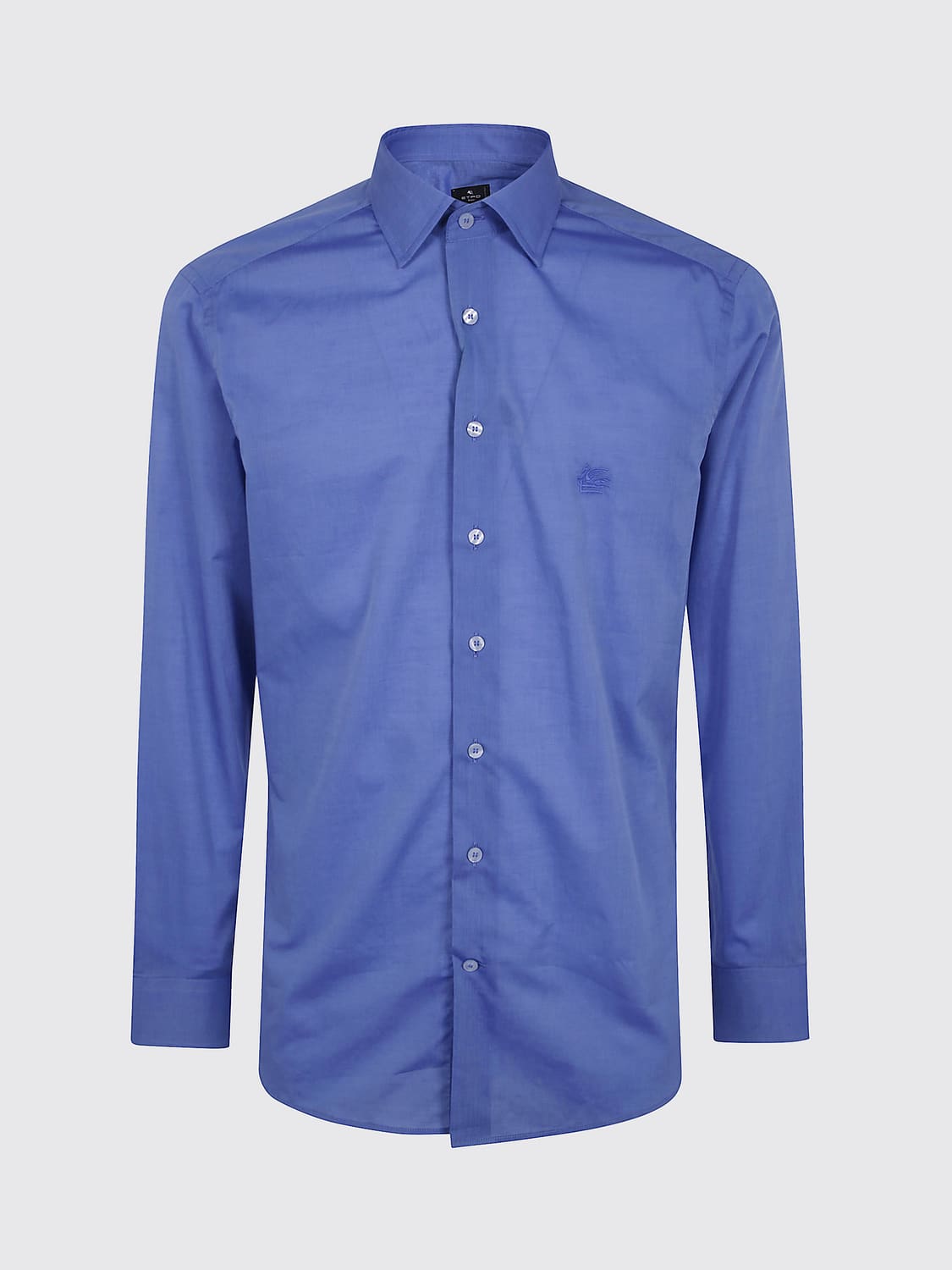 ETRO CAMICIA: Camicia uomo Etro, Blue - Img 2