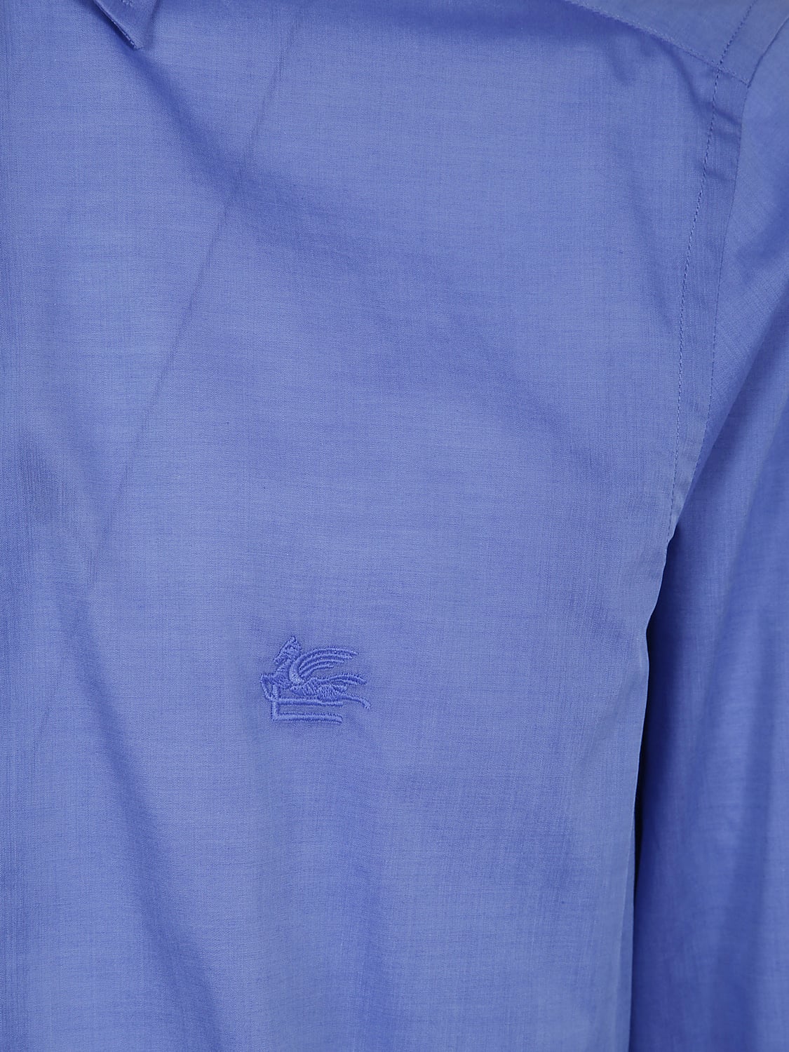 ETRO CAMICIA: Camicia uomo Etro, Blue - Img 4