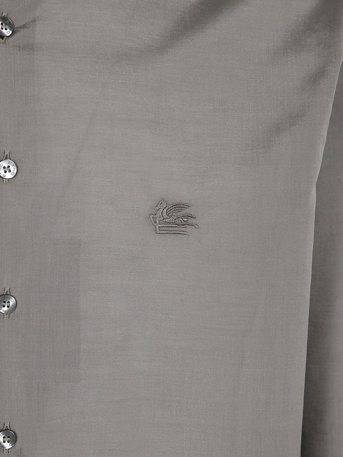 ETRO CAMICIA: Camicia uomo Etro, Verde - Img 4
