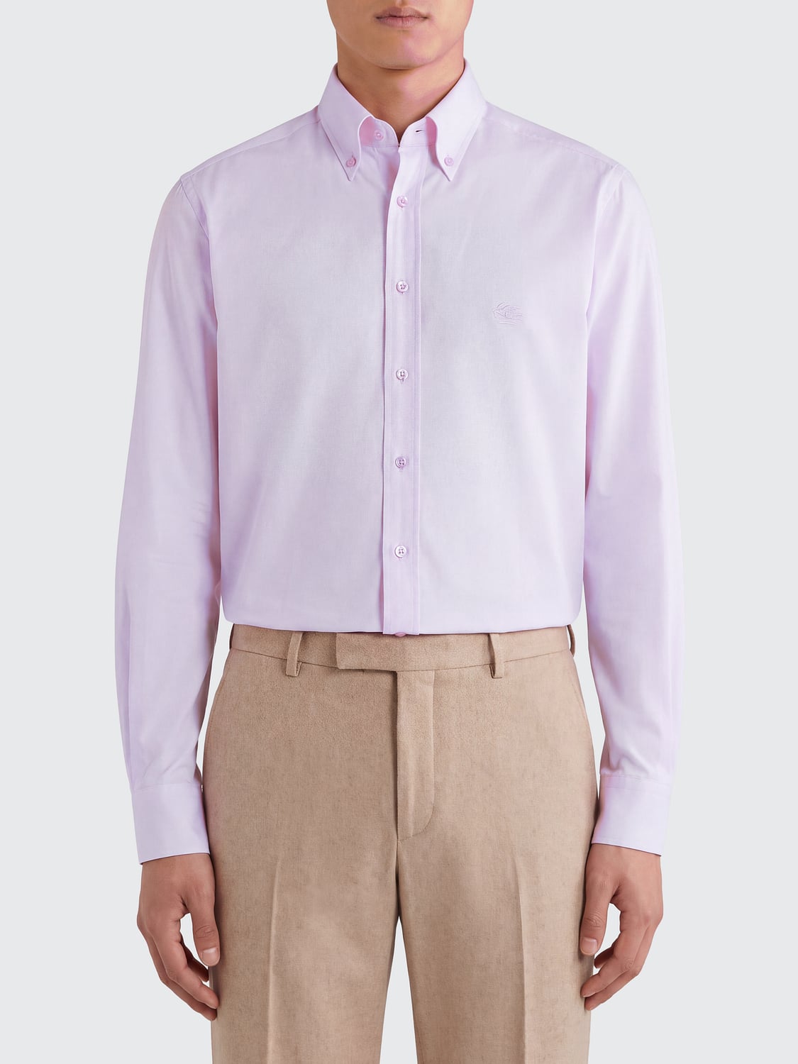 ETRO CHEMISE: Chemise homme Etro, Rose - Img 1