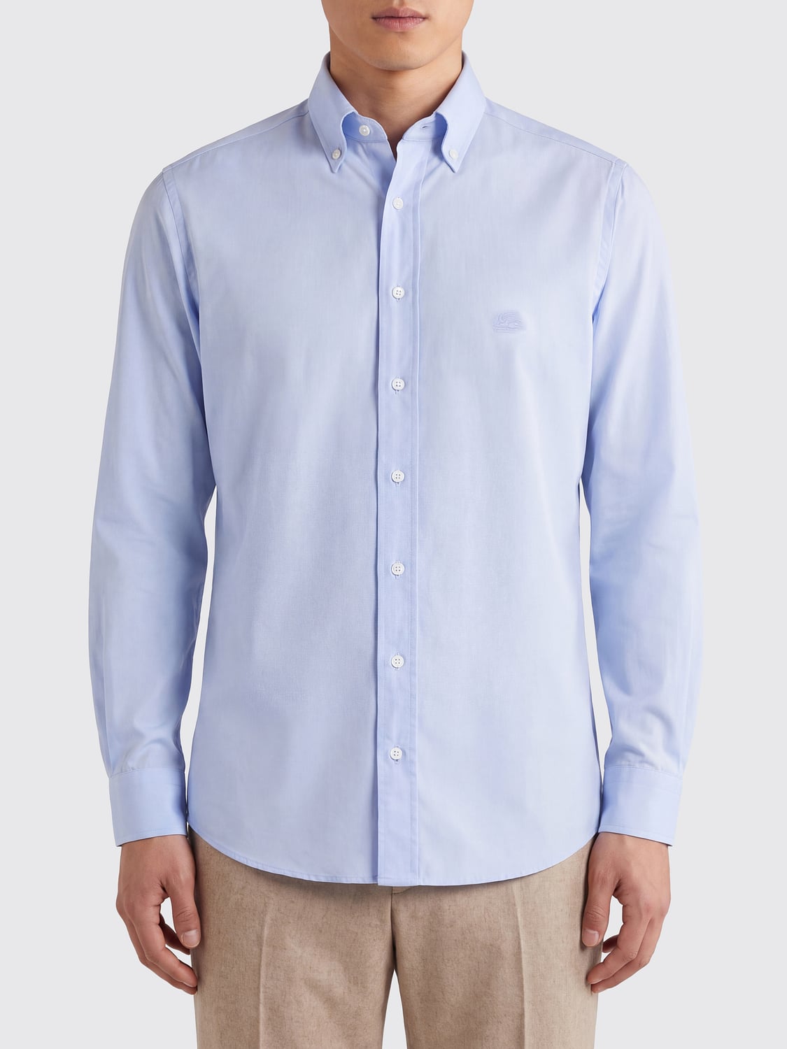 ETRO HEMD: Hemd herren Etro, Tinte - Img 1