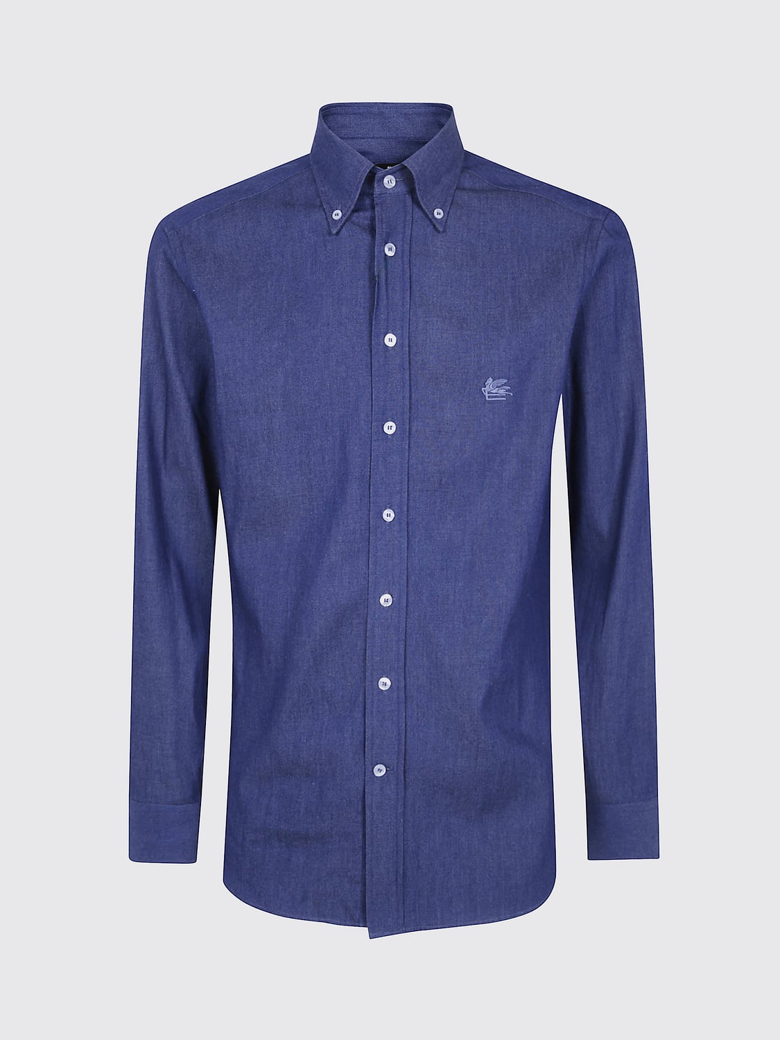 ETRO CAMICIA: Camicia uomo Etro, Blue - Img 2