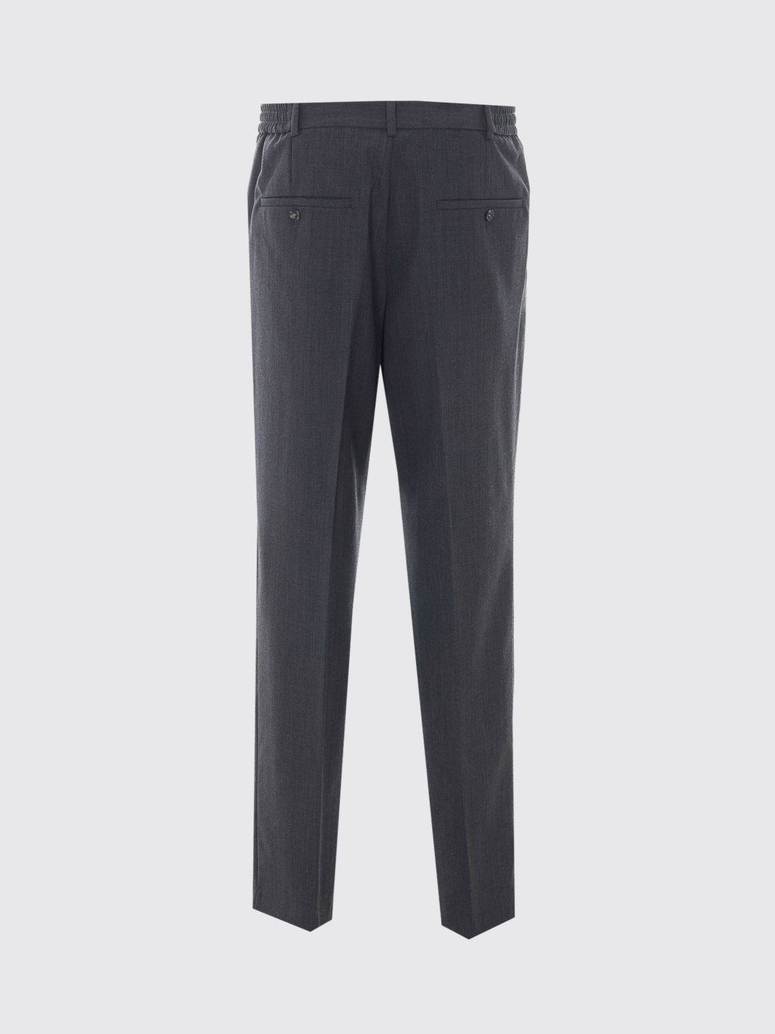 A.P.C. PANTS: Pants men A.P.C., Grey - Img 3