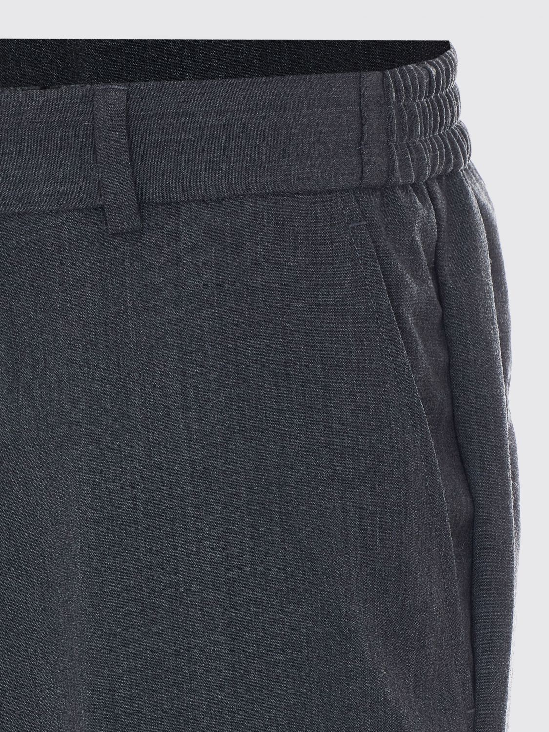 A.P.C. PANTS: Pants men A.P.C., Grey - Img 4