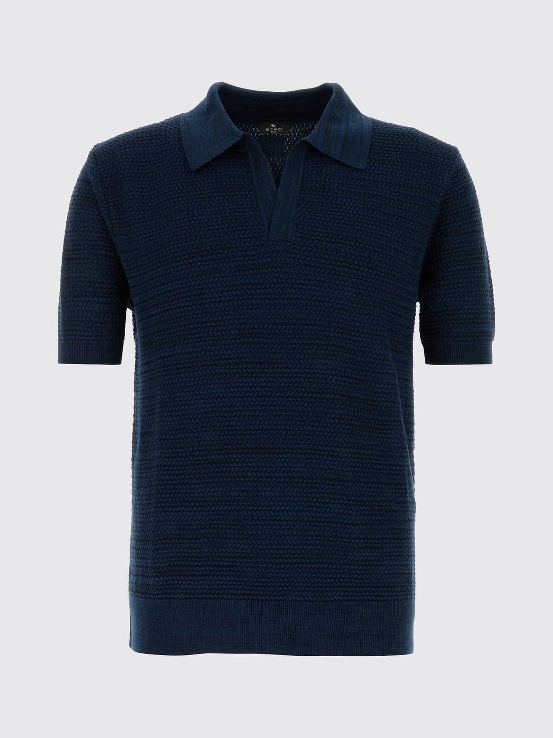 ETRO PULL: Pull homme Etro, Bleu Marine - Img 2