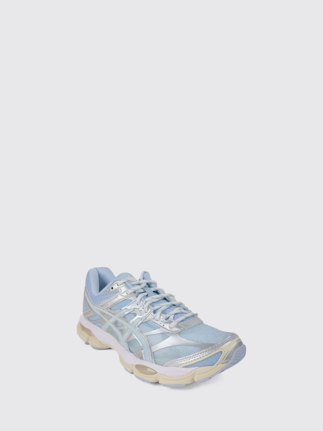 ASICS SNEAKERS: Sneakers men Asics, Silver - Img 2