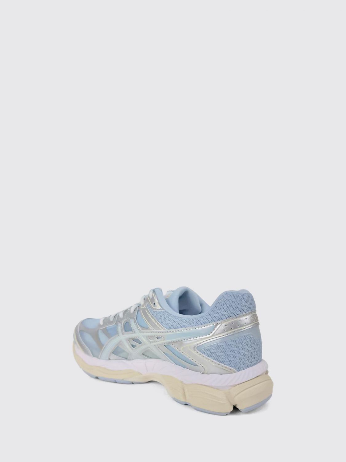 ASICS SNEAKERS: Sneakers men Asics, Silver - Img 3