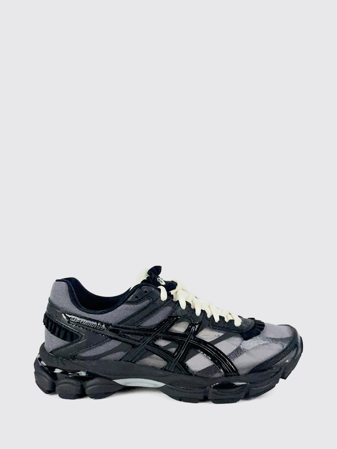 ASICS SNEAKERS: Sneakers men Asics, Black - Img 1