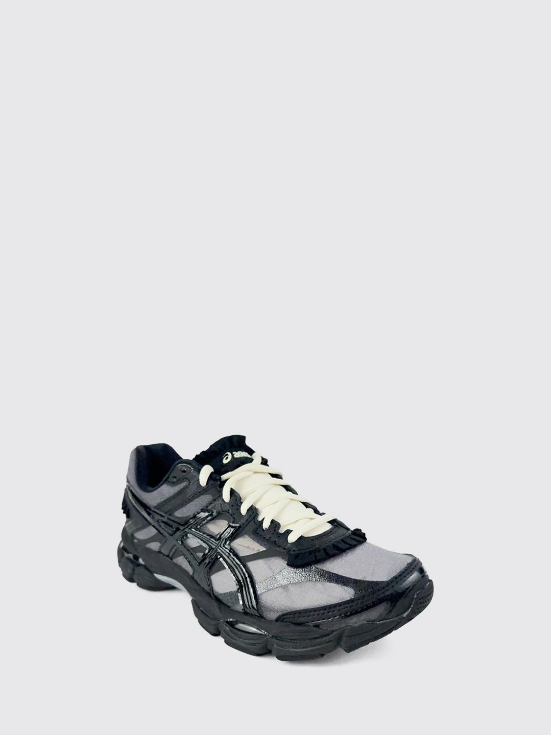 ASICS SNEAKERS: Sneakers men Asics, Black - Img 2