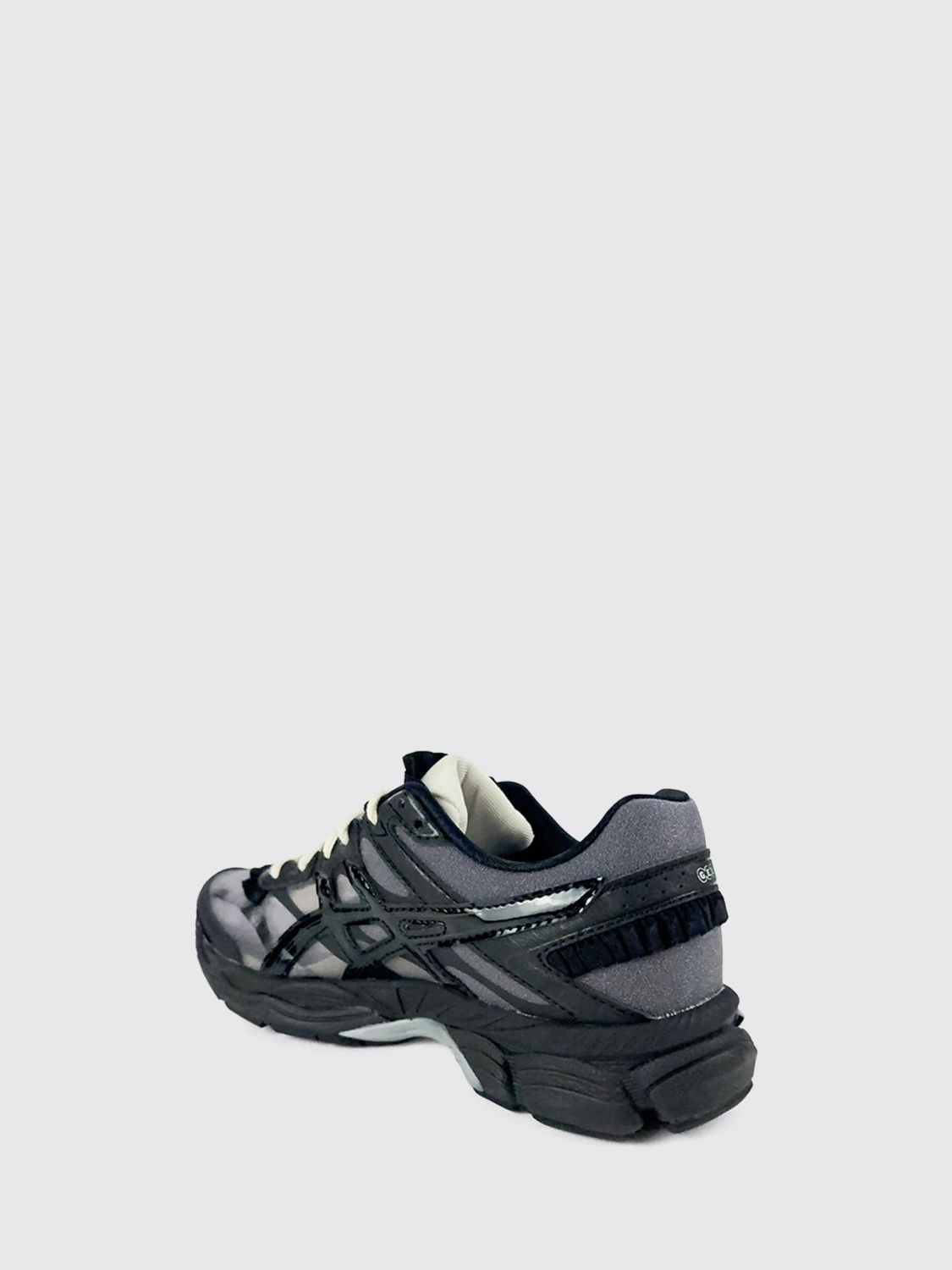 ASICS SNEAKERS: Sneakers men Asics, Black - Img 3