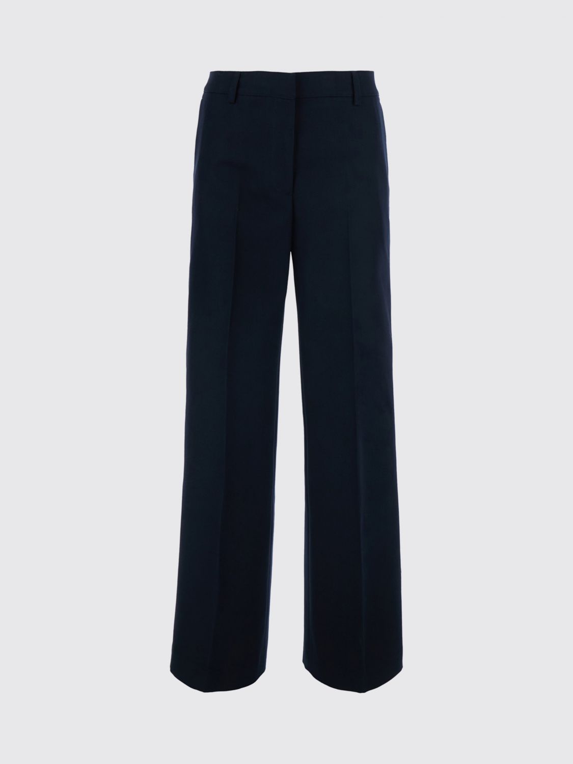 PT TORINO HOSE: Hose damen Pt Torino, Blau - Img 2