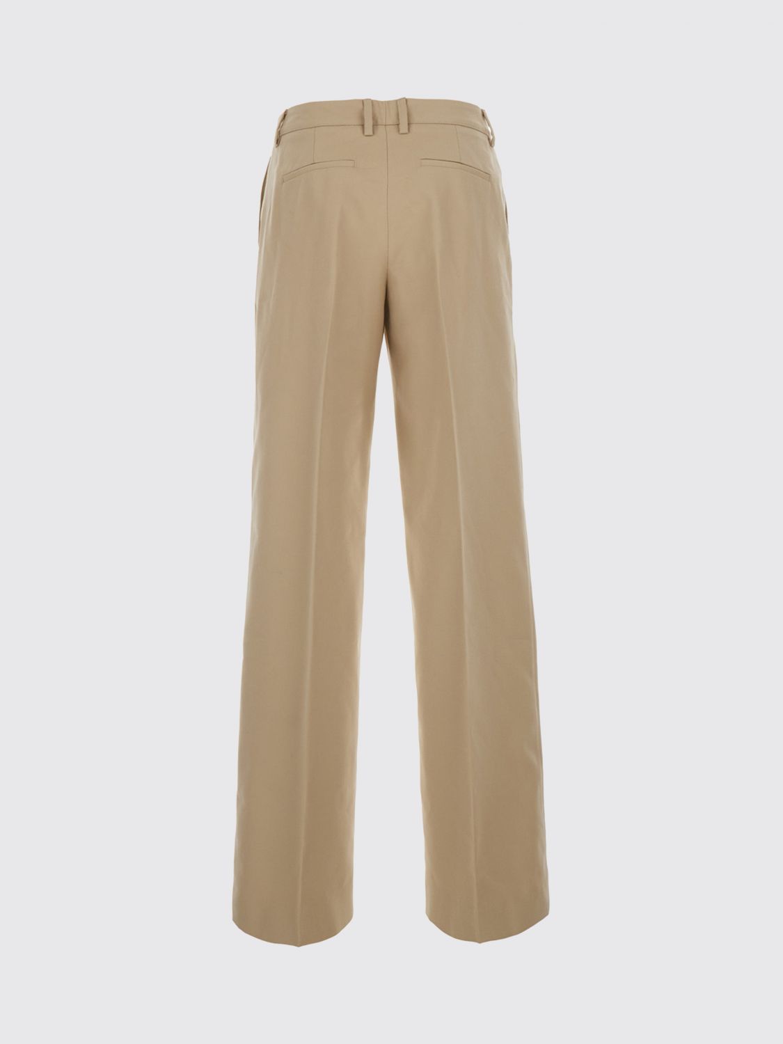PT TORINO PANTALONI: Pantaloni donna Pt Torino, Beige - Img 3