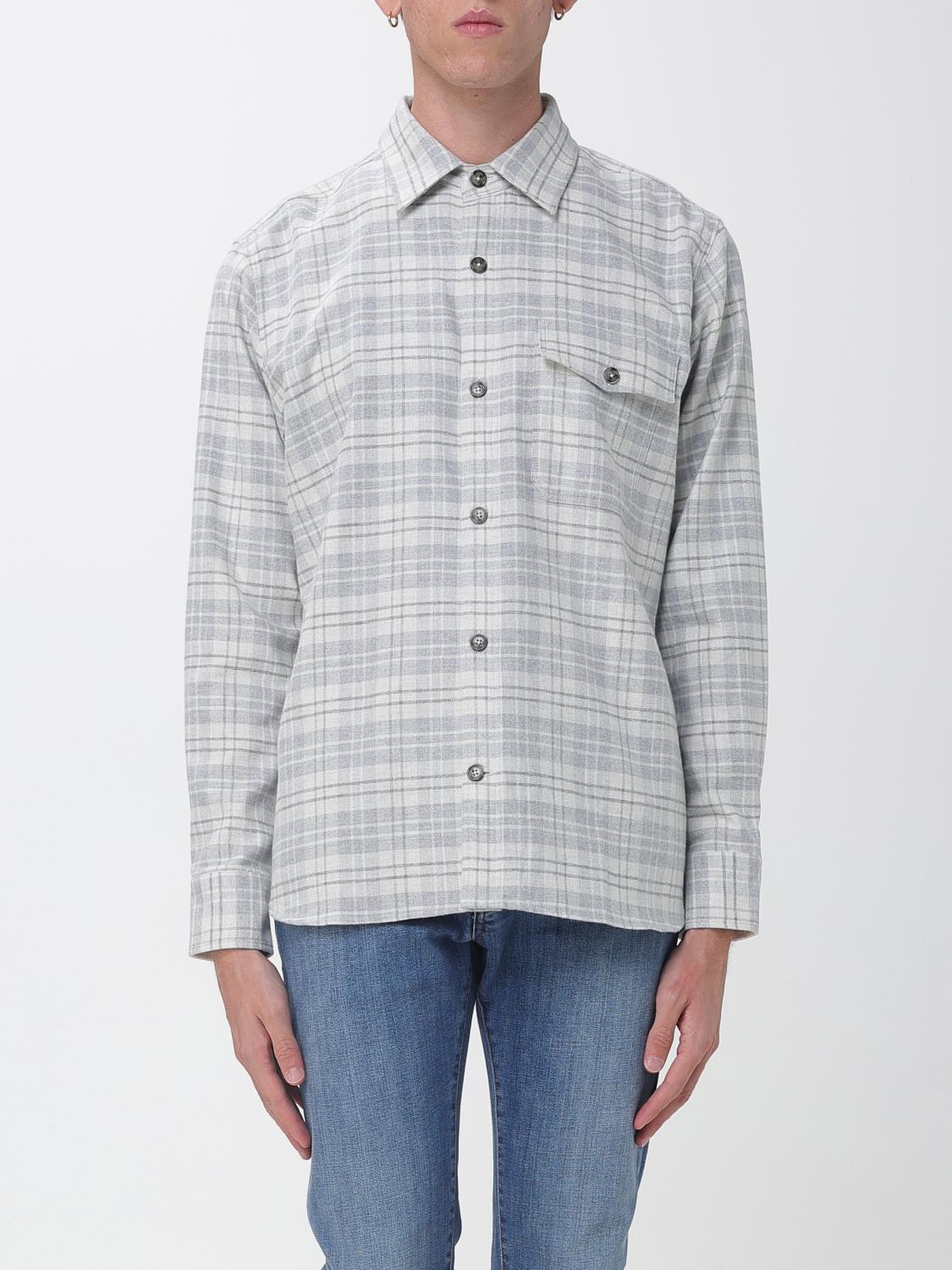 BROOKSFIELD JACKET: Jacket men Brooksfield, Grey - Img 1