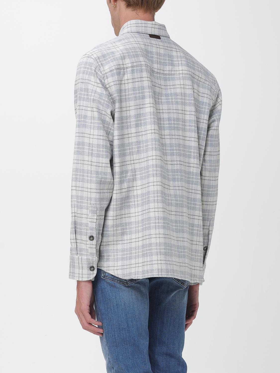 BROOKSFIELD JACKET: Jacket men Brooksfield, Grey - Img 2