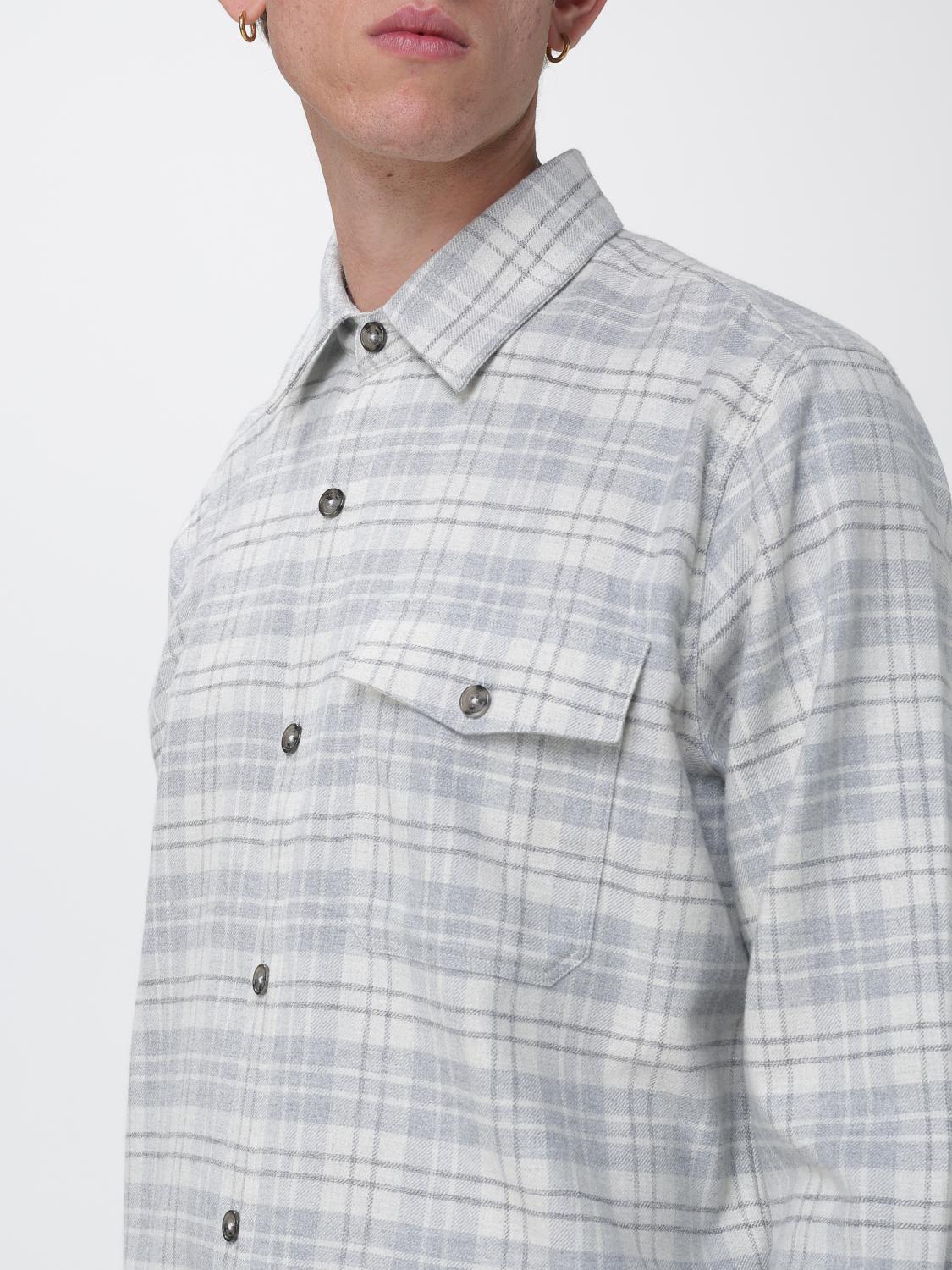 BROOKSFIELD JACKET: Jacket men Brooksfield, Grey - Img 3