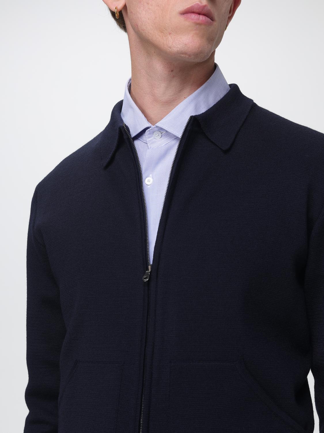 BROOKSFIELD JACKET: Jacket men Brooksfield, Navy - Img 4