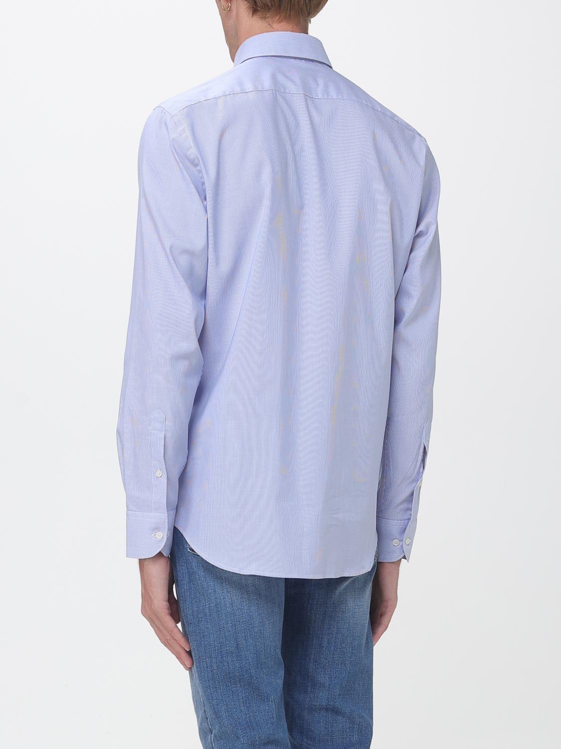 BROOKSFIELD SHIRT: Shirt men Brooksfield, Blue - Img 2