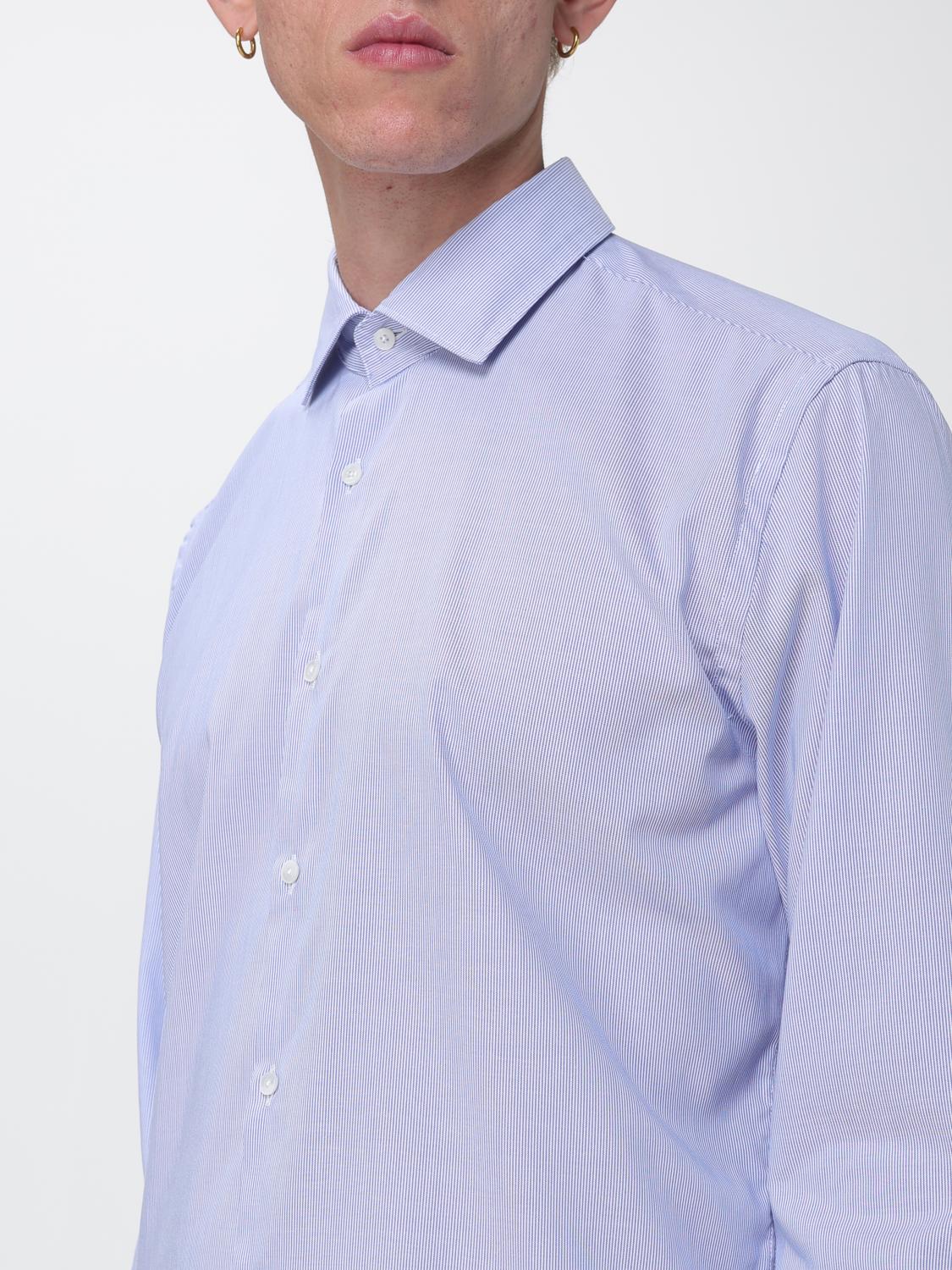 BROOKSFIELD SHIRT: Shirt men Brooksfield, Blue - Img 3