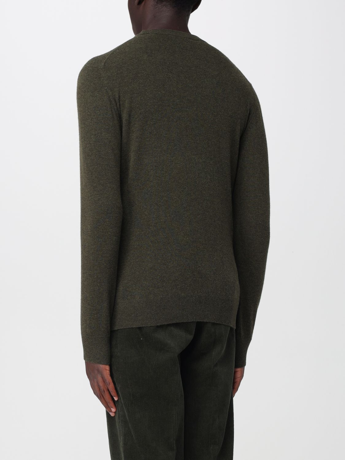BROOKSFIELD SWEATER: Sweater men Brooksfield, Military - Img 2