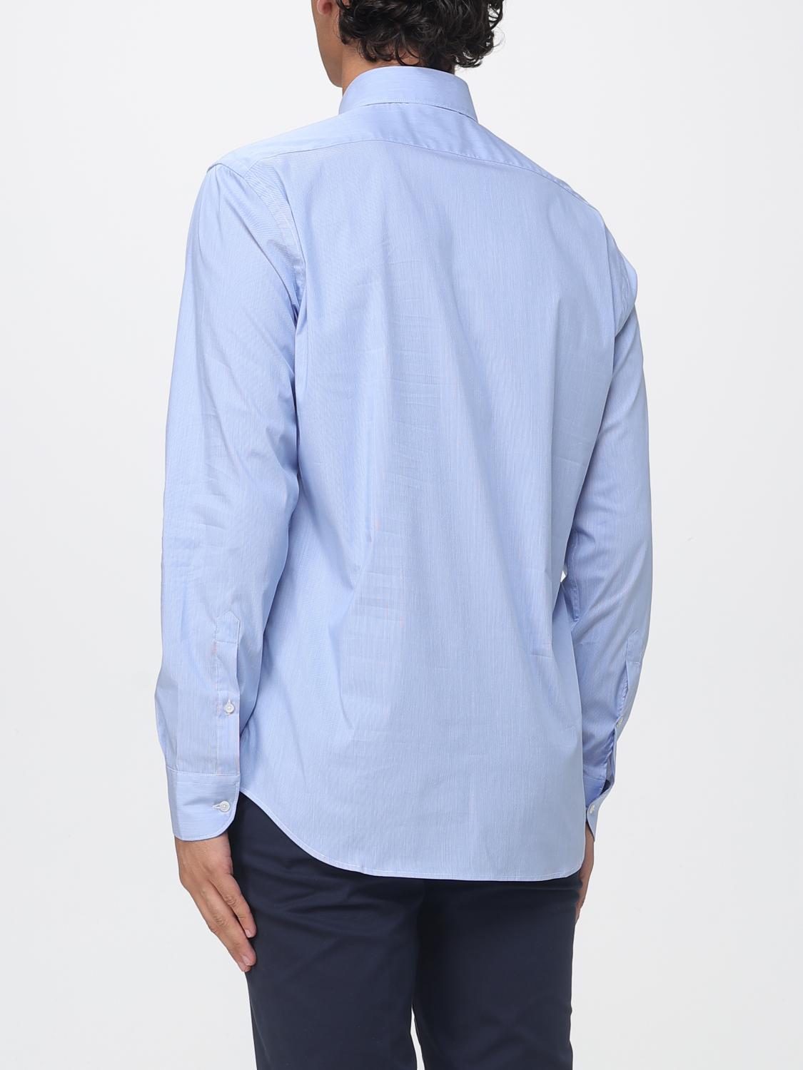 BROOKSFIELD SHIRT: Shirt men Brooksfield, Blue - Img 2