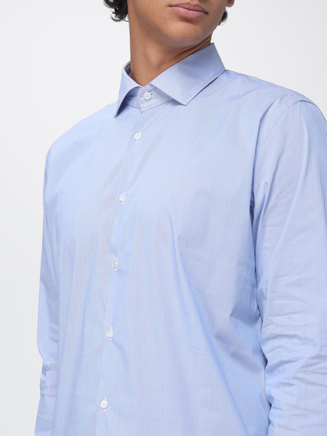 BROOKSFIELD SHIRT: Shirt men Brooksfield, Blue - Img 3