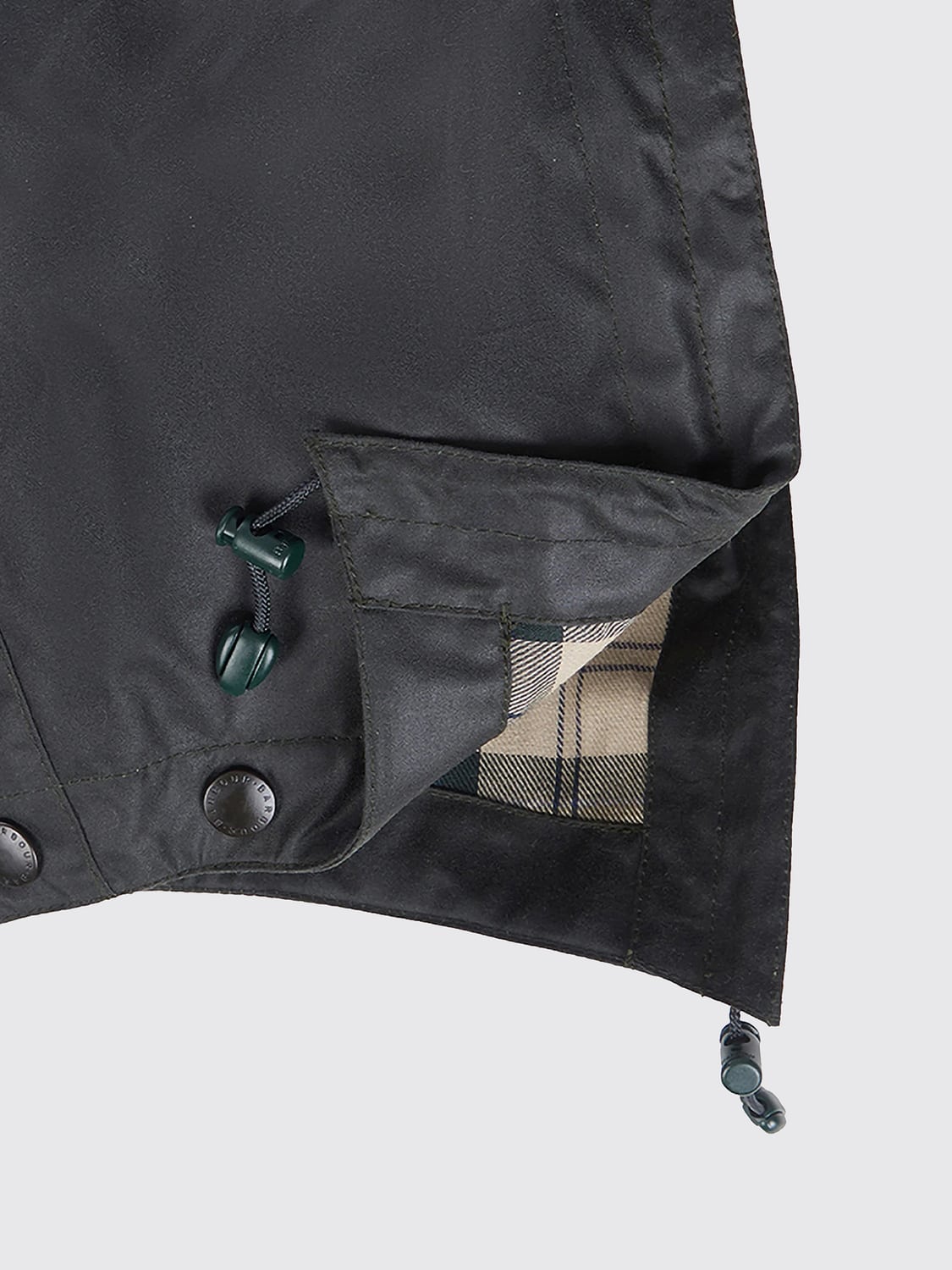 BARBOUR CHAPEAU: Chapeau homme Barbour, Vert - Img 2