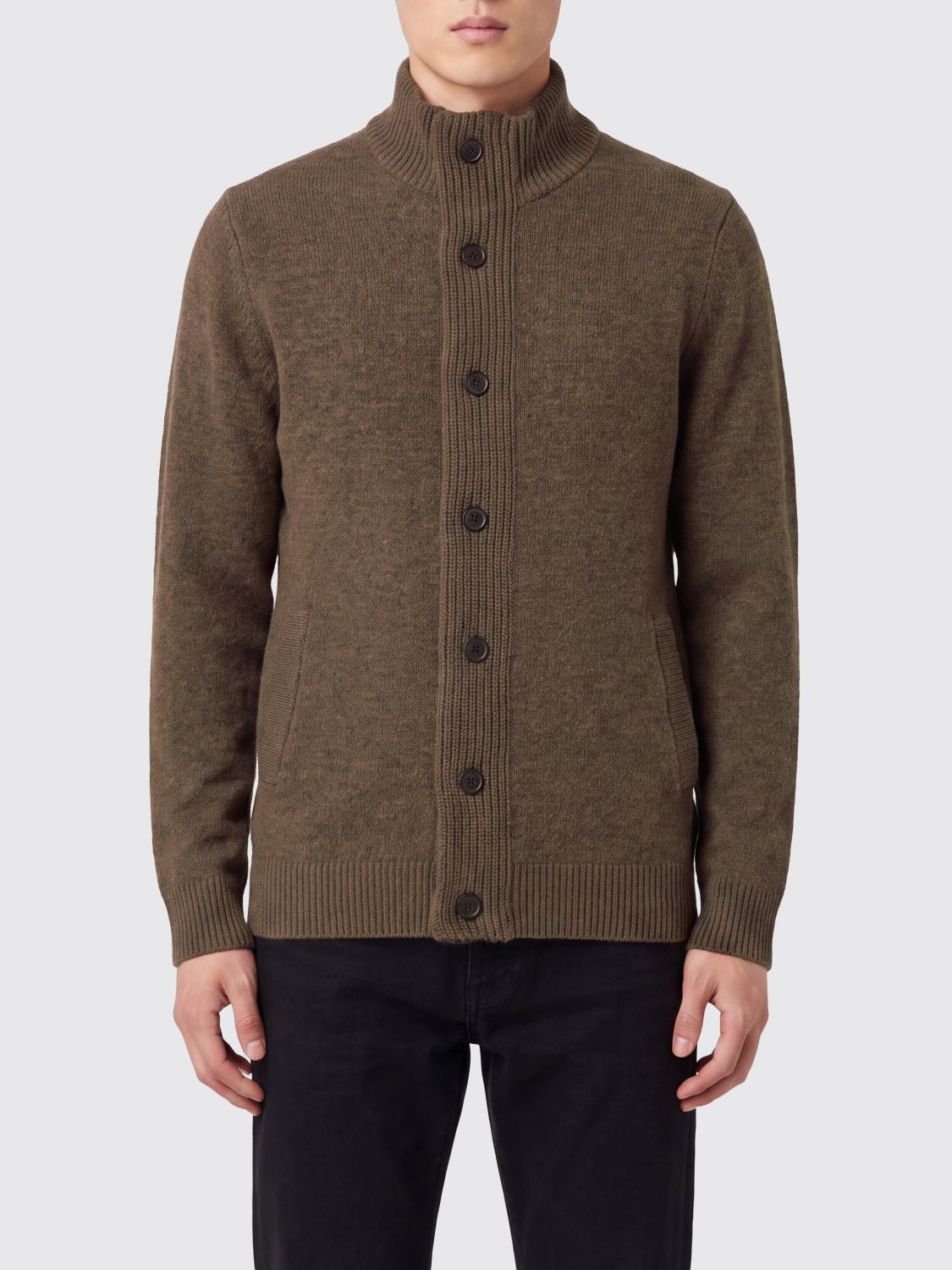BARBOUR MAGLIA: Maglia uomo Barbour, Grigio - Img 1