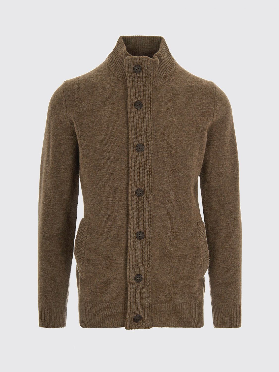 BARBOUR MAGLIA: Maglia uomo Barbour, Grigio - Img 2