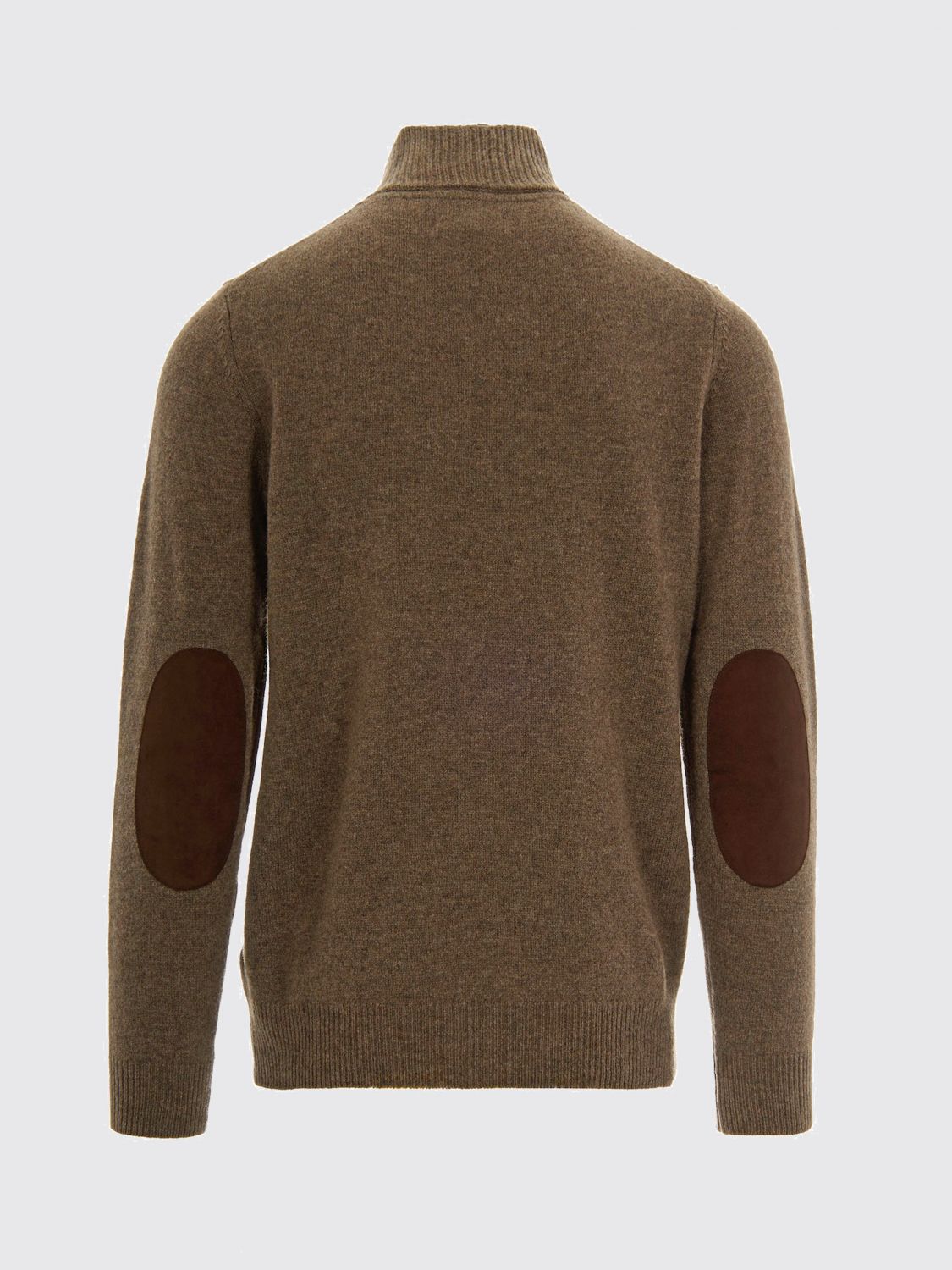 BARBOUR MAGLIA: Maglia uomo Barbour, Grigio - Img 3