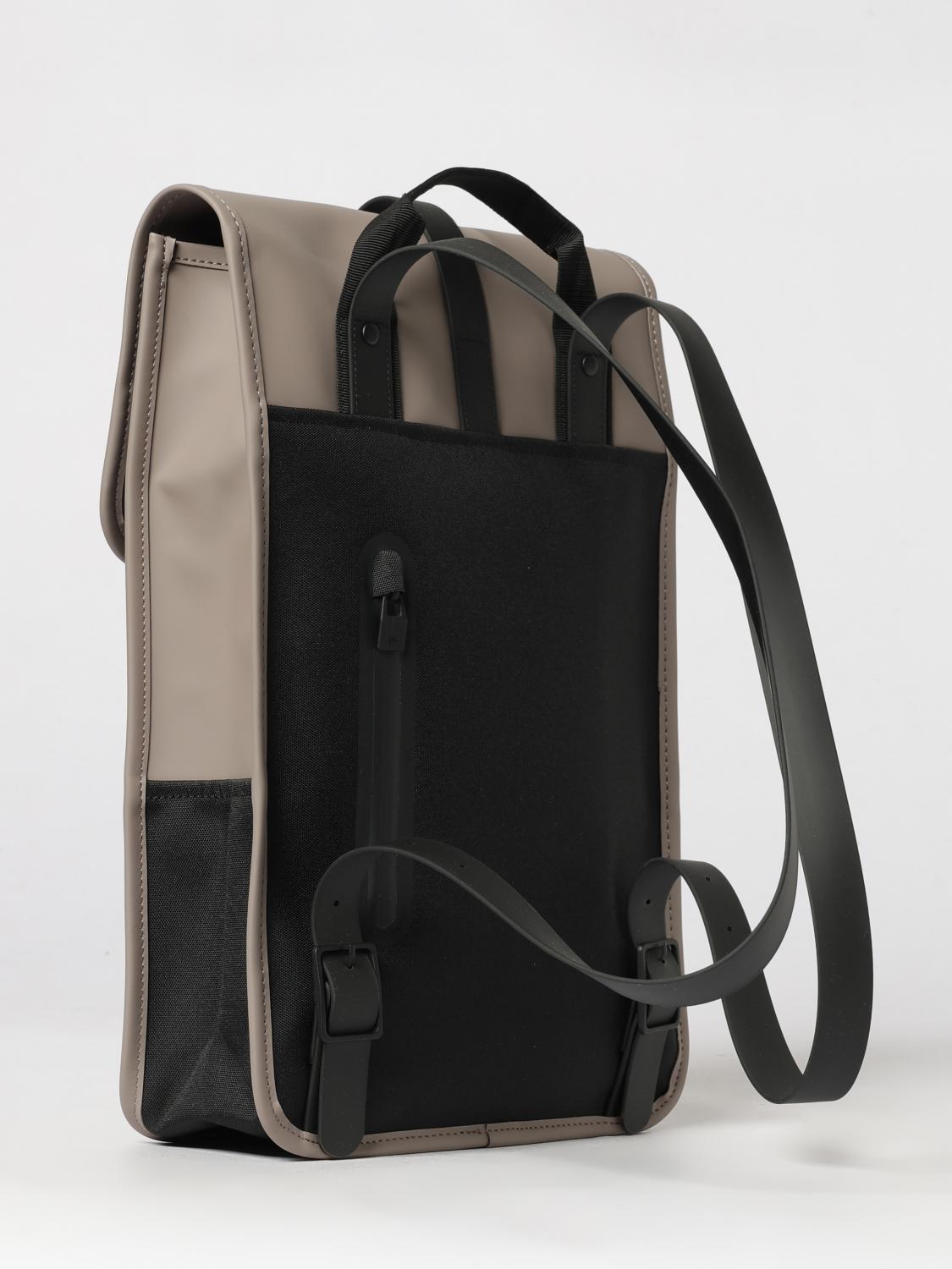RAINS BACKPACK: Backpack men Rains, Blush Pink - Img 2