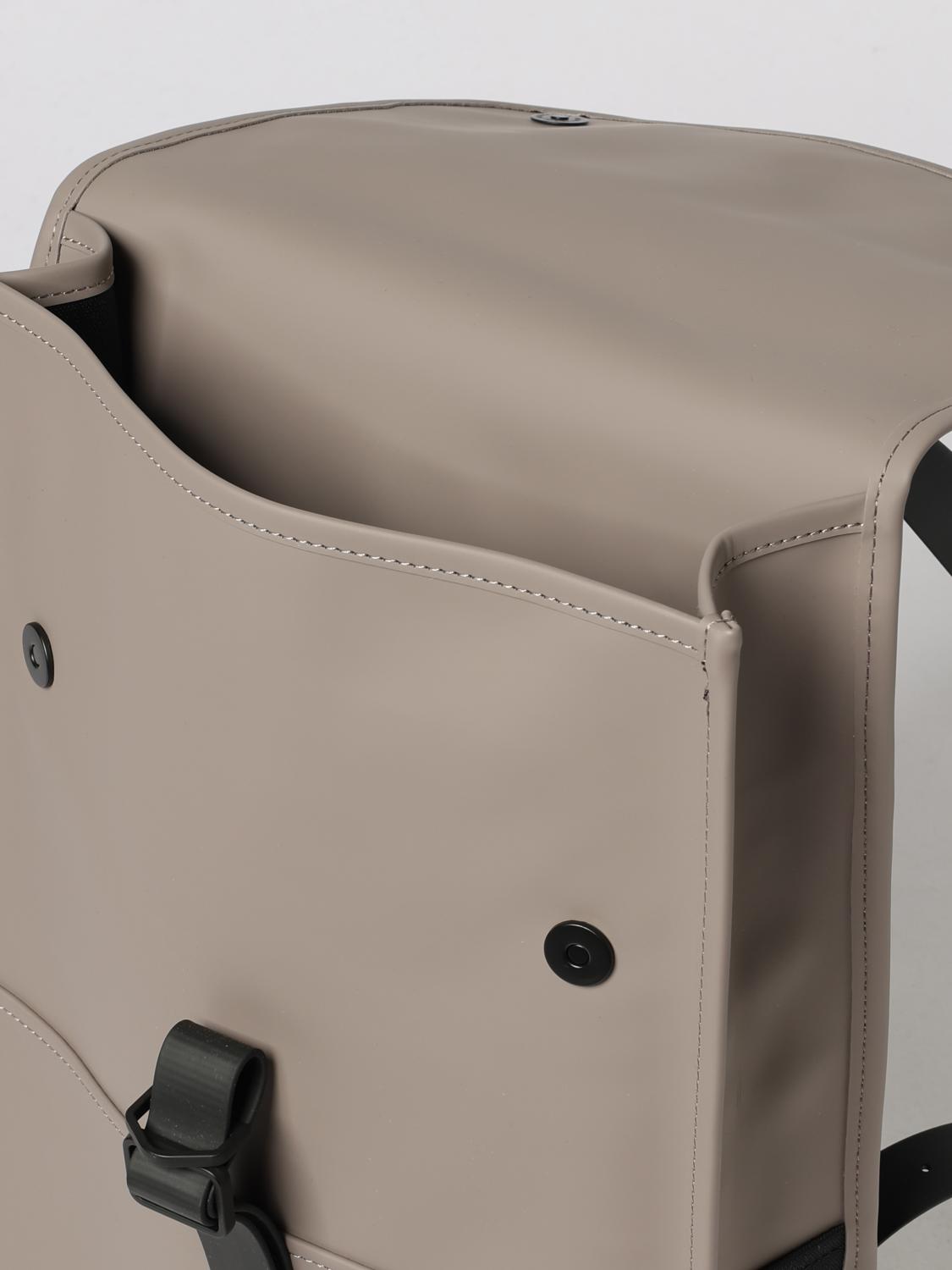 RAINS BACKPACK: Backpack men Rains, Blush Pink - Img 4