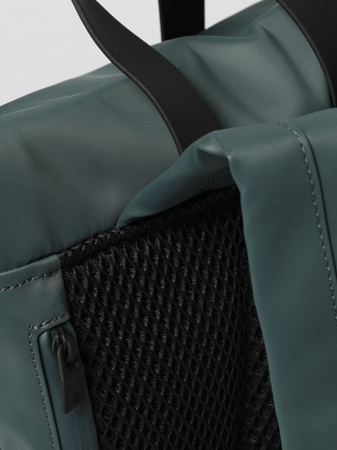 RAINS BACKPACK: Backpack men Rains, Green - Img 3