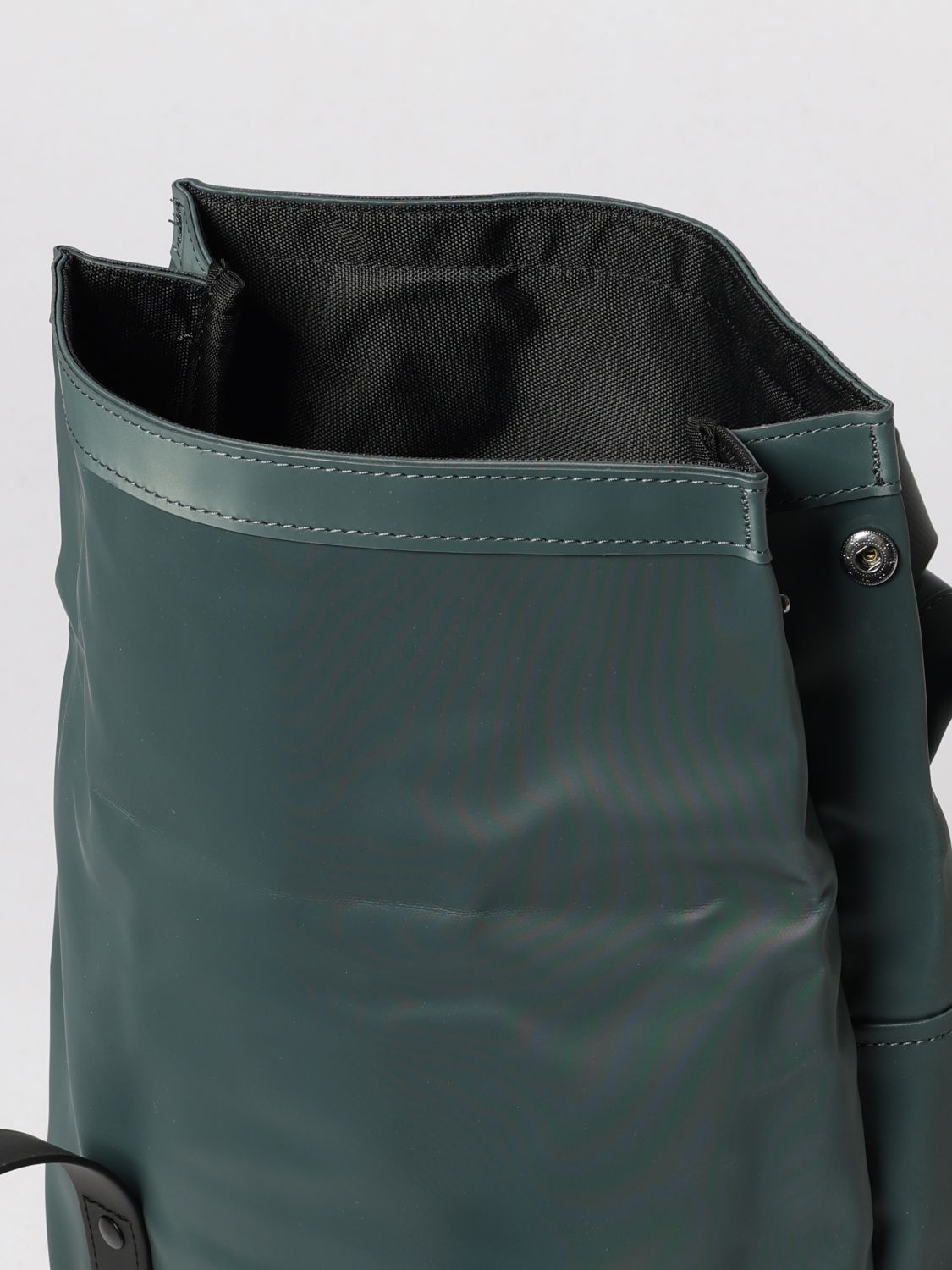 RAINS BACKPACK: Backpack men Rains, Green - Img 4