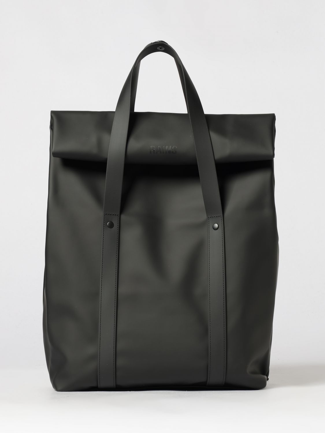 RAINS BACKPACK: Backpack men Rains, Black - Img 1